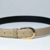 Cintura Classica con cucitura Beige bama fashion Bama Fashion