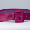 Cintura Fusciacca in Pelle Fucsia bama fashion Bama Fashion