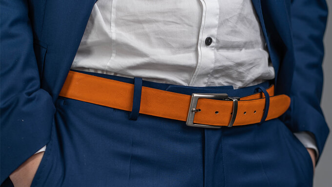 collezione uomo b italian leather Bama Fashion